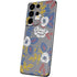 Autumn Grey Floral Galaxy S21 Ultra 5G Skin